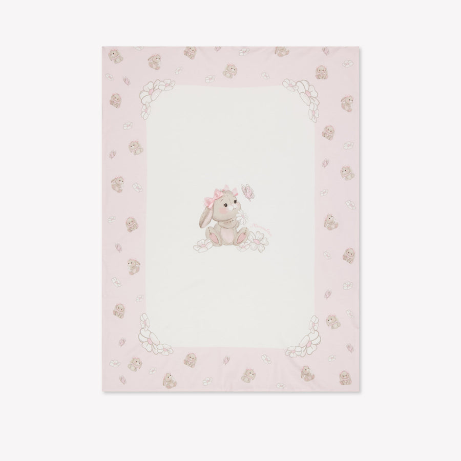 MonnaLisa Baby Meisjes Accessoire In Off White