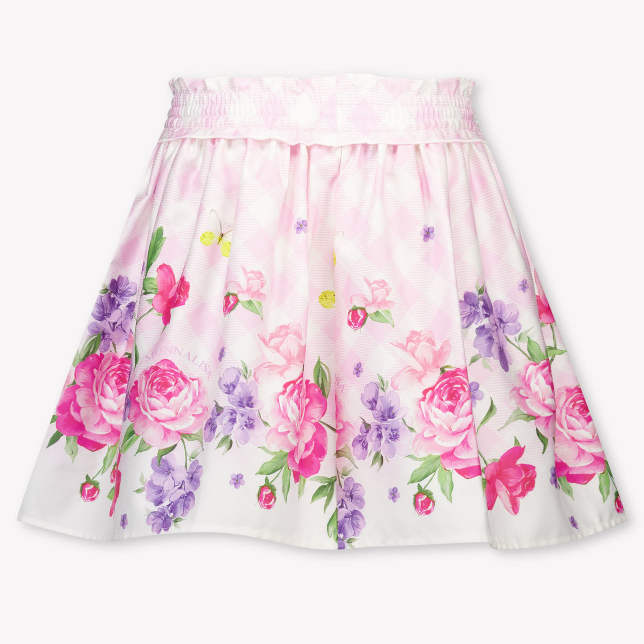 MonnaLisa Kinder Meisjes Rokje In Roze