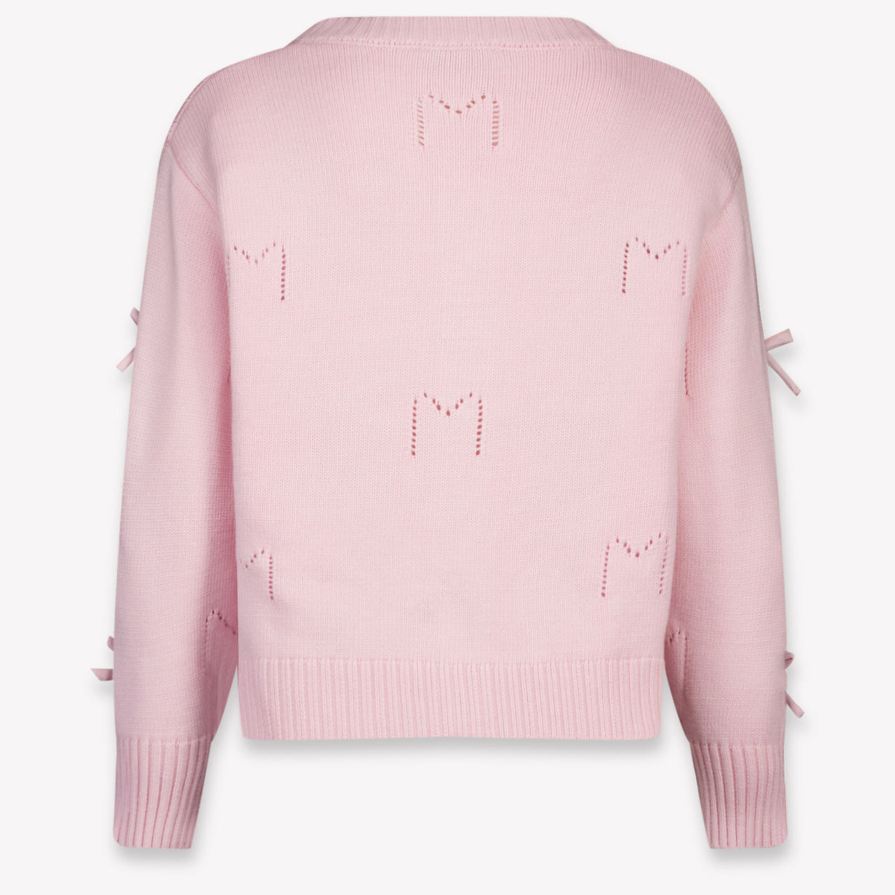 MonnaLisa Kinder Meisjes Vest In Licht Roze