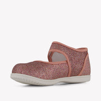 MonnaLisa Meisjes Schoenen In Licht Roze