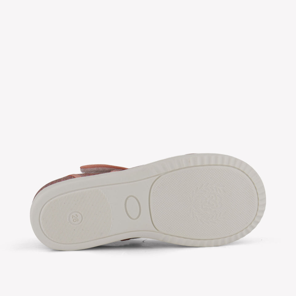 MonnaLisa Meisjes Schoenen In Licht Roze