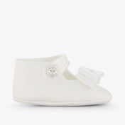 MonnaLisa Baby Meisjes Schoenen In Wit