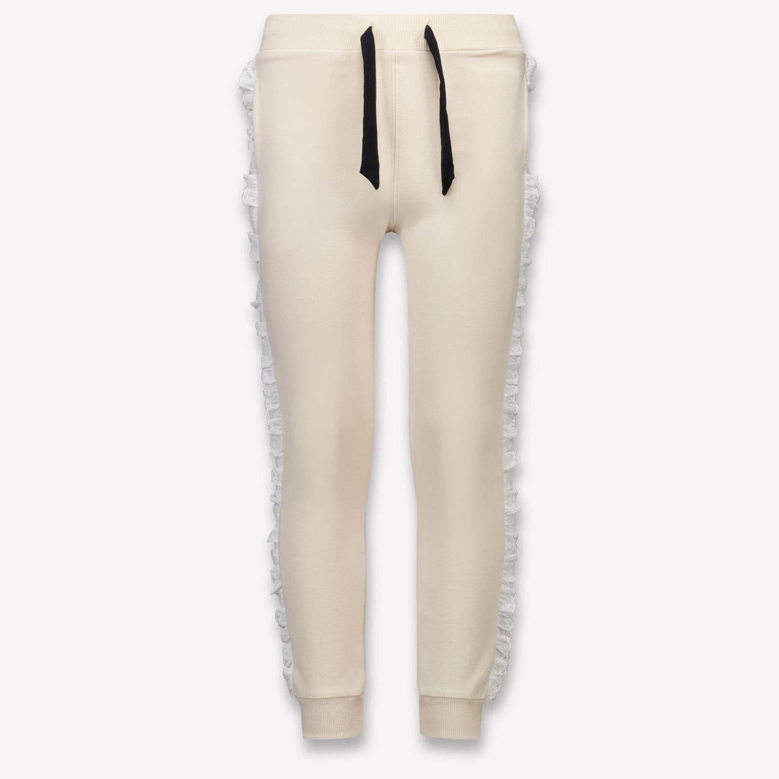 MonnaLisa Kinder Meisjes Broek In Beige