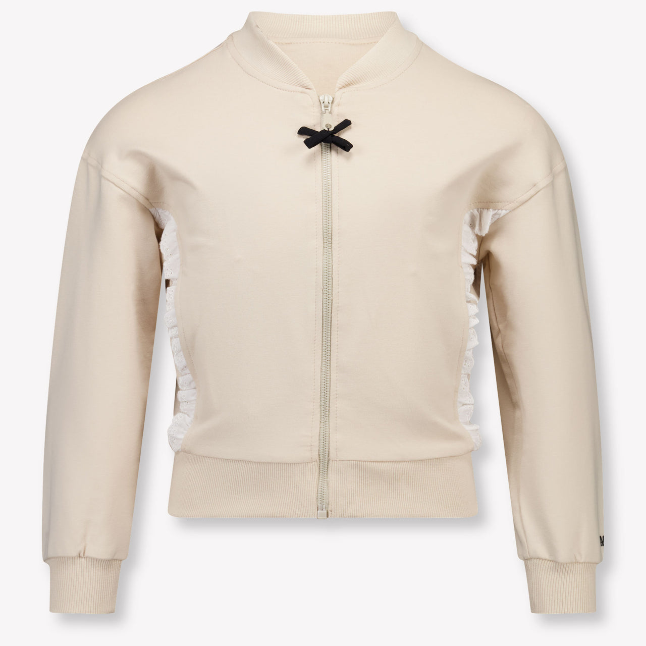 MonnaLisa Kinder Meisjes Vest In Beige