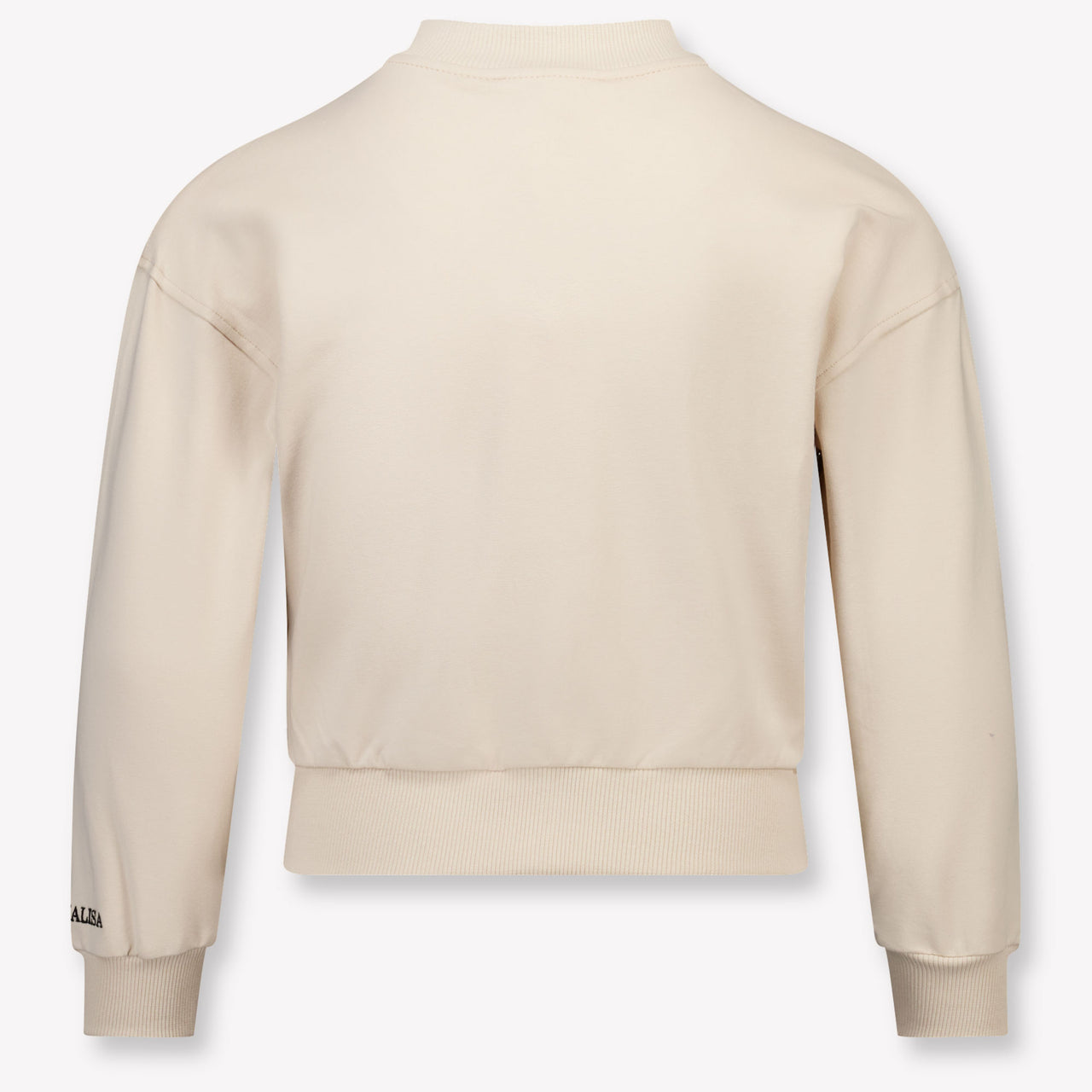 MonnaLisa Kinder Meisjes Vest In Beige