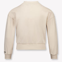 MonnaLisa Kinder Meisjes Vest In Beige