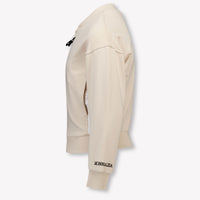 MonnaLisa Kinder Meisjes Vest In Beige