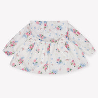 MonnaLisa Baby Meisjes Zomerjas In Wit