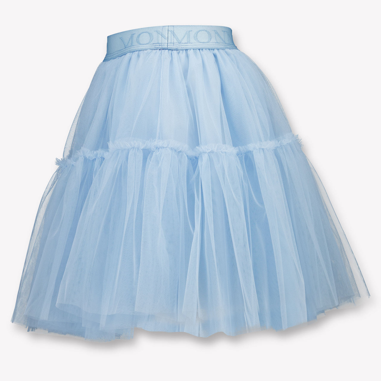 MonnaLisa Kinder Meisjes Rokje In Licht Blauw