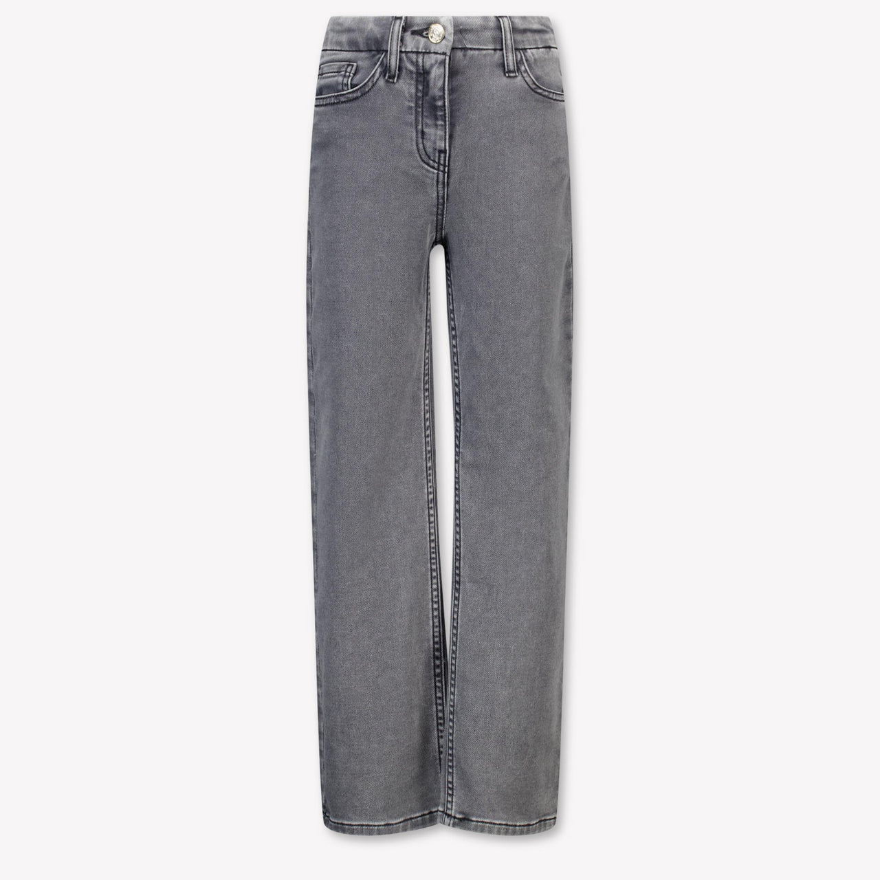 MonnaLisa Kinder Meisjes Jeans In Grijs