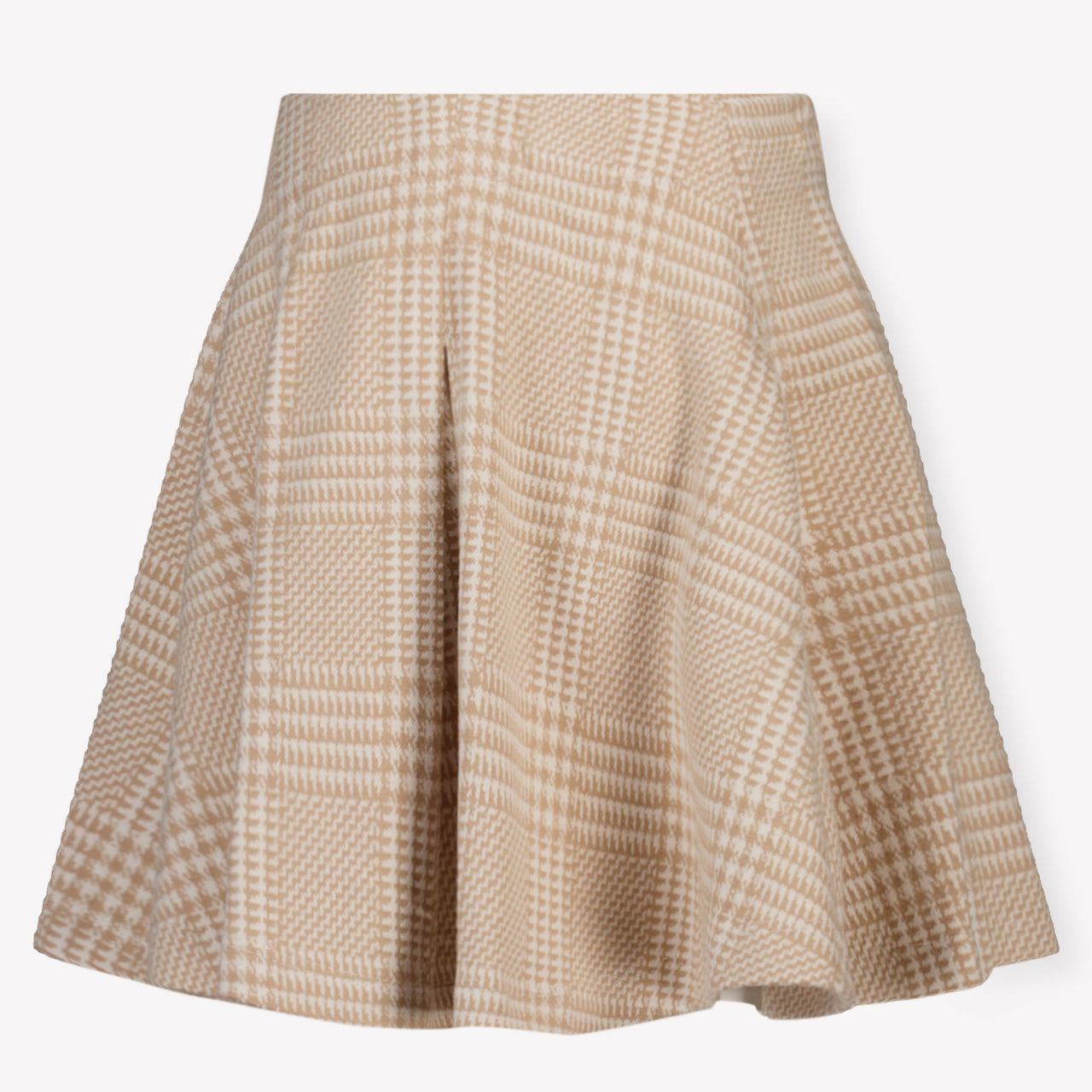 MonnaLisa Kinder Meisjes Rokje In Beige