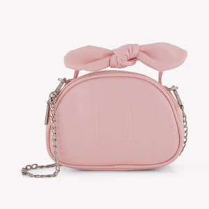 MonnaLisa Kinder Meisjes Tas In Roze