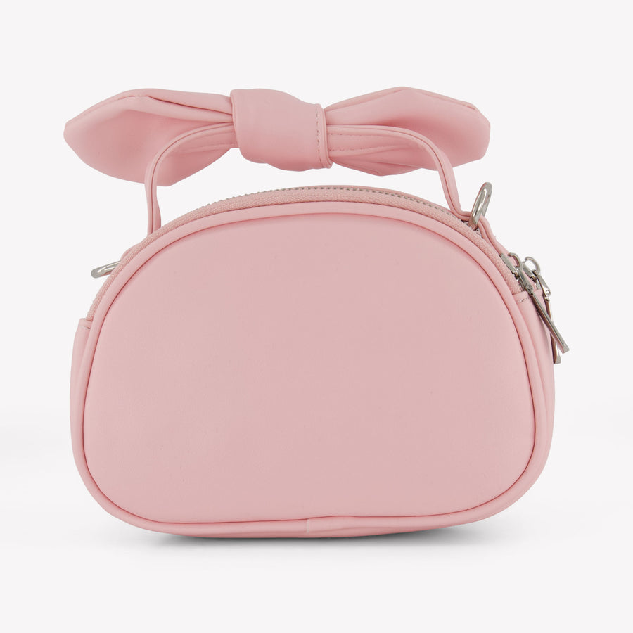 MonnaLisa Kinder Meisjes Tas In Roze