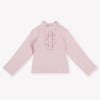 MonnaLisa Baby Meisjes T-Shirt In Licht Roze