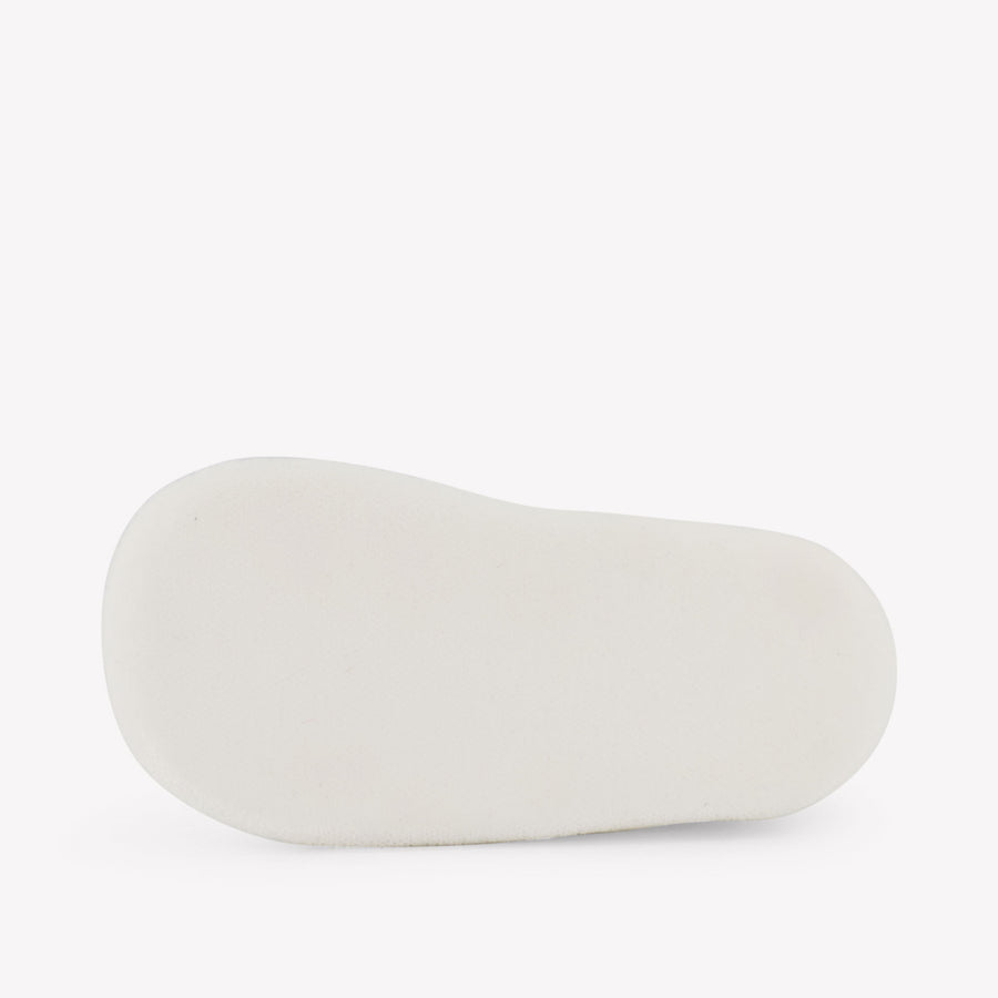 MonnaLisa Baby Meisjes Schoenen In Off White