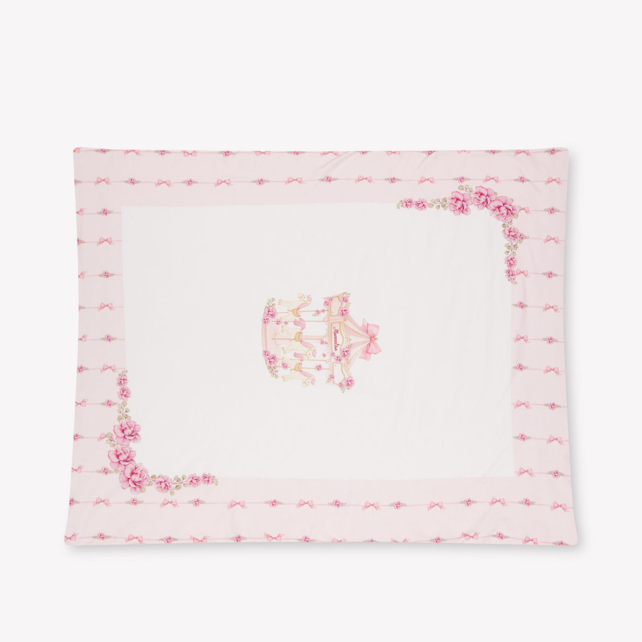 MonnaLisa Baby Meisjes Accessoire In Off White