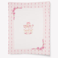 MonnaLisa Baby Meisjes Accessoire In Off White