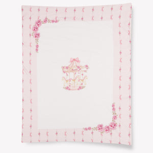 MonnaLisa Baby Meisjes Accessoire In Off White