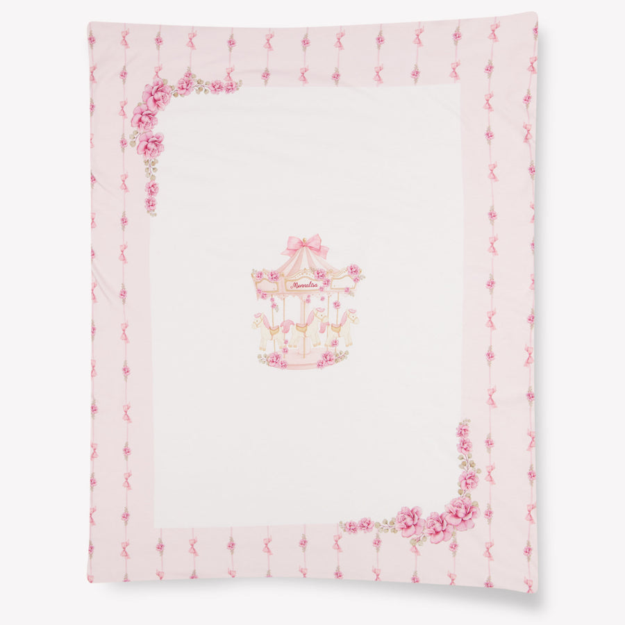 MonnaLisa Baby Meisjes Accessoire In Off White