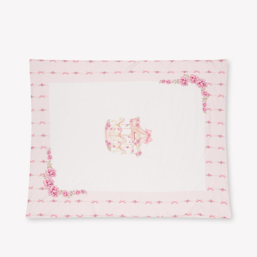 MonnaLisa Baby Meisjes Accessoire In Off White