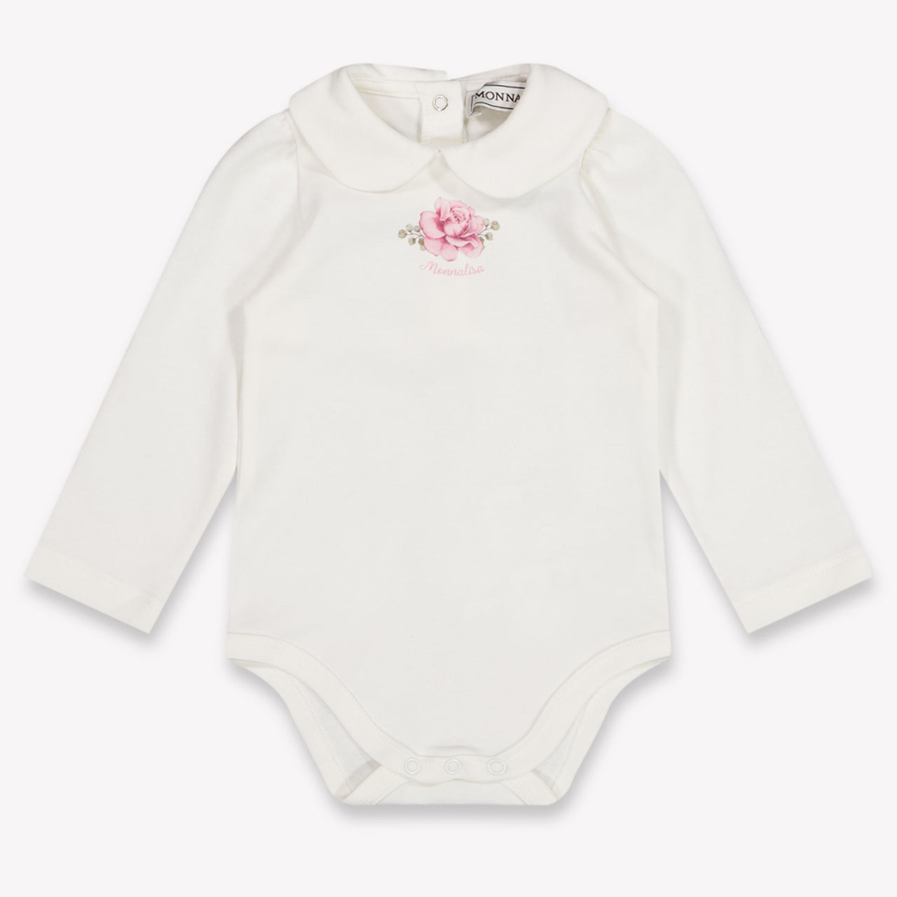 MonnaLisa Baby Meisjes Boxpakje In Licht Roze