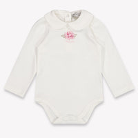 MonnaLisa Baby Meisjes Boxpakje In Licht Roze