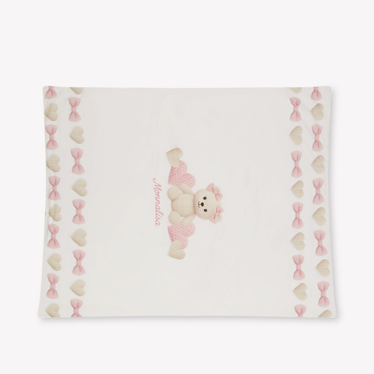 MonnaLisa Baby Meisjes Accessoire In Off White