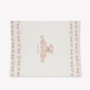 MonnaLisa Baby Meisjes Accessoire In Off White