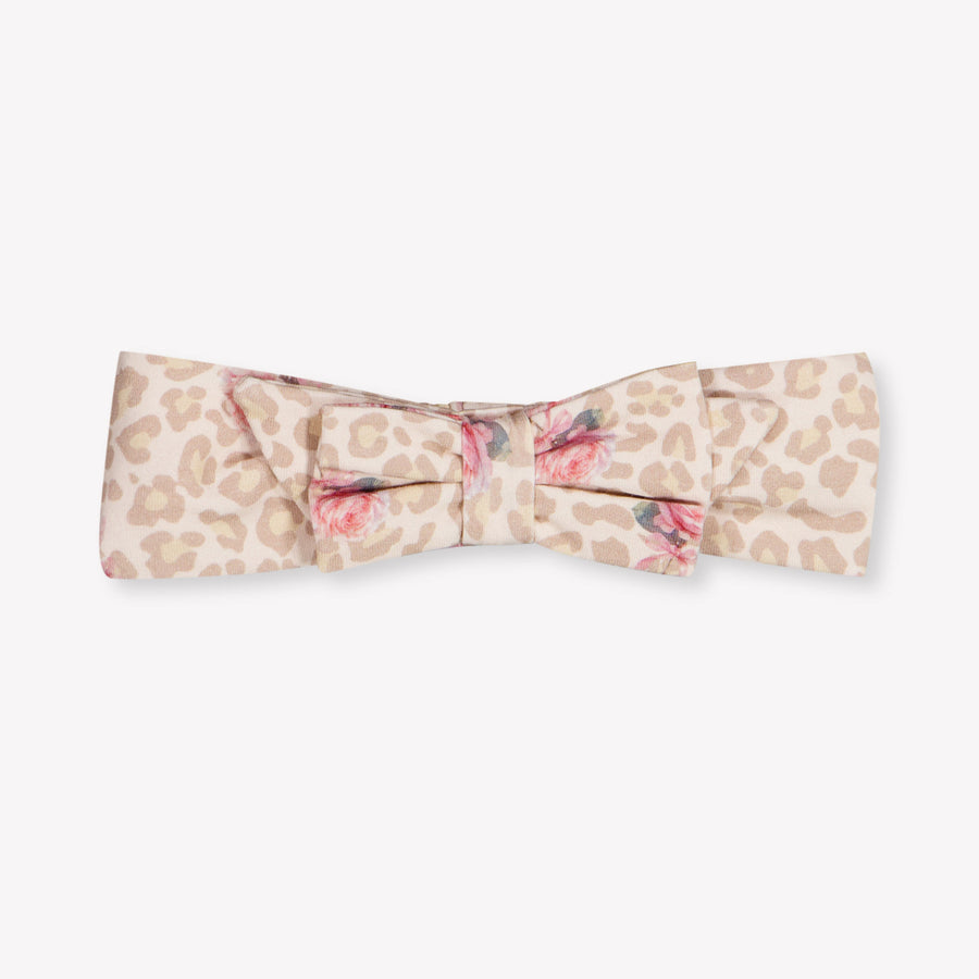 MonnaLisa Baby Meisjes Accessoire In Panter