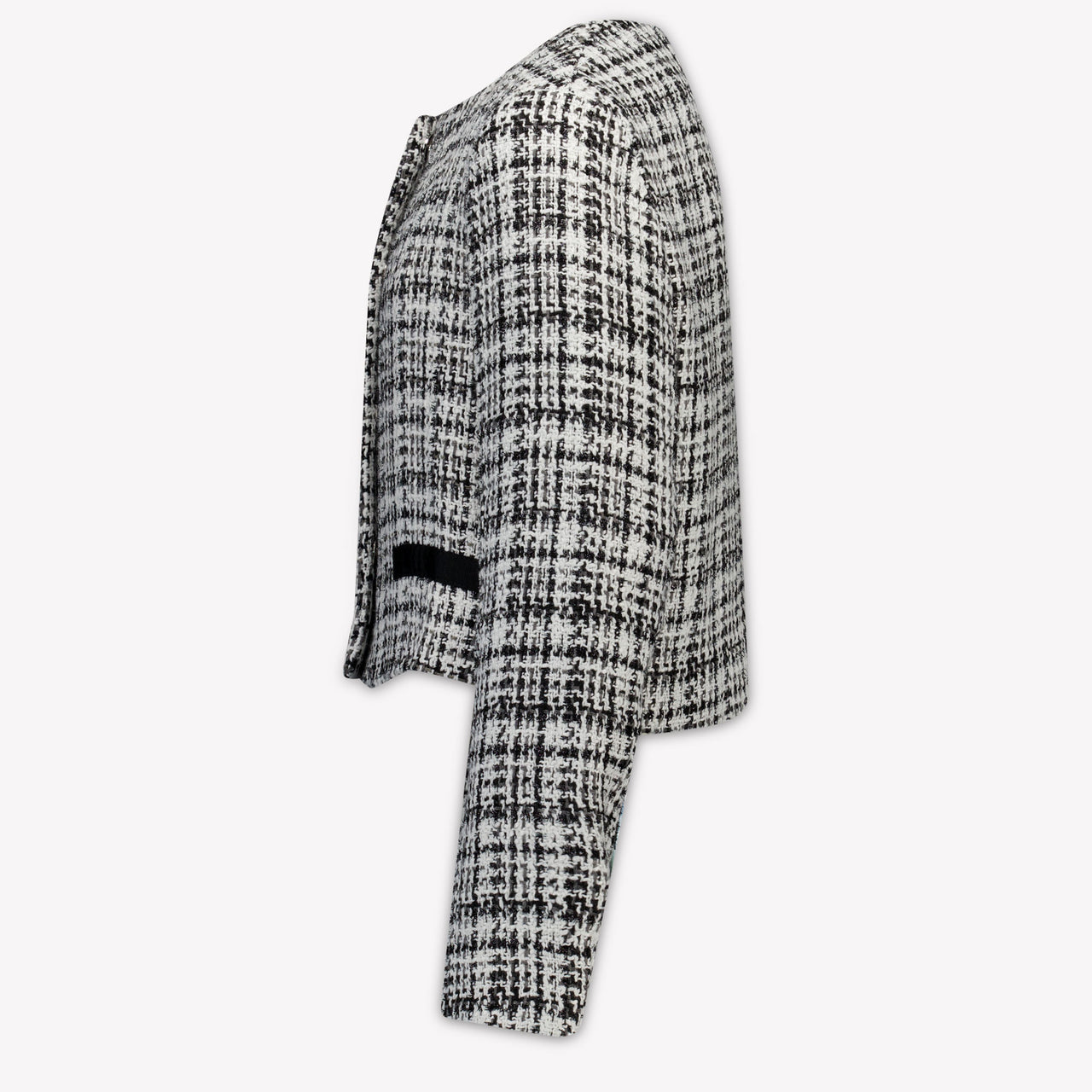 MonnaLisa Kinder Meisjes Colbert In Zwart