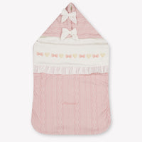 MonnaLisa Baby Meisjes Accessoire In Licht Roze