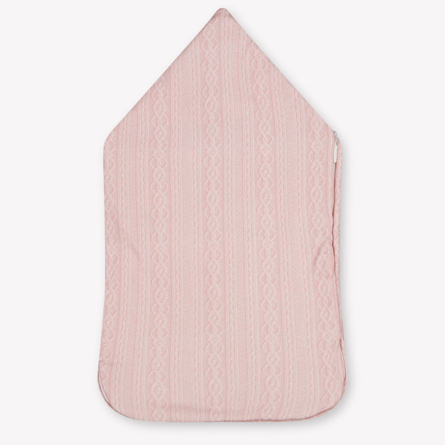 MonnaLisa Baby Meisjes Accessoire In Licht Roze