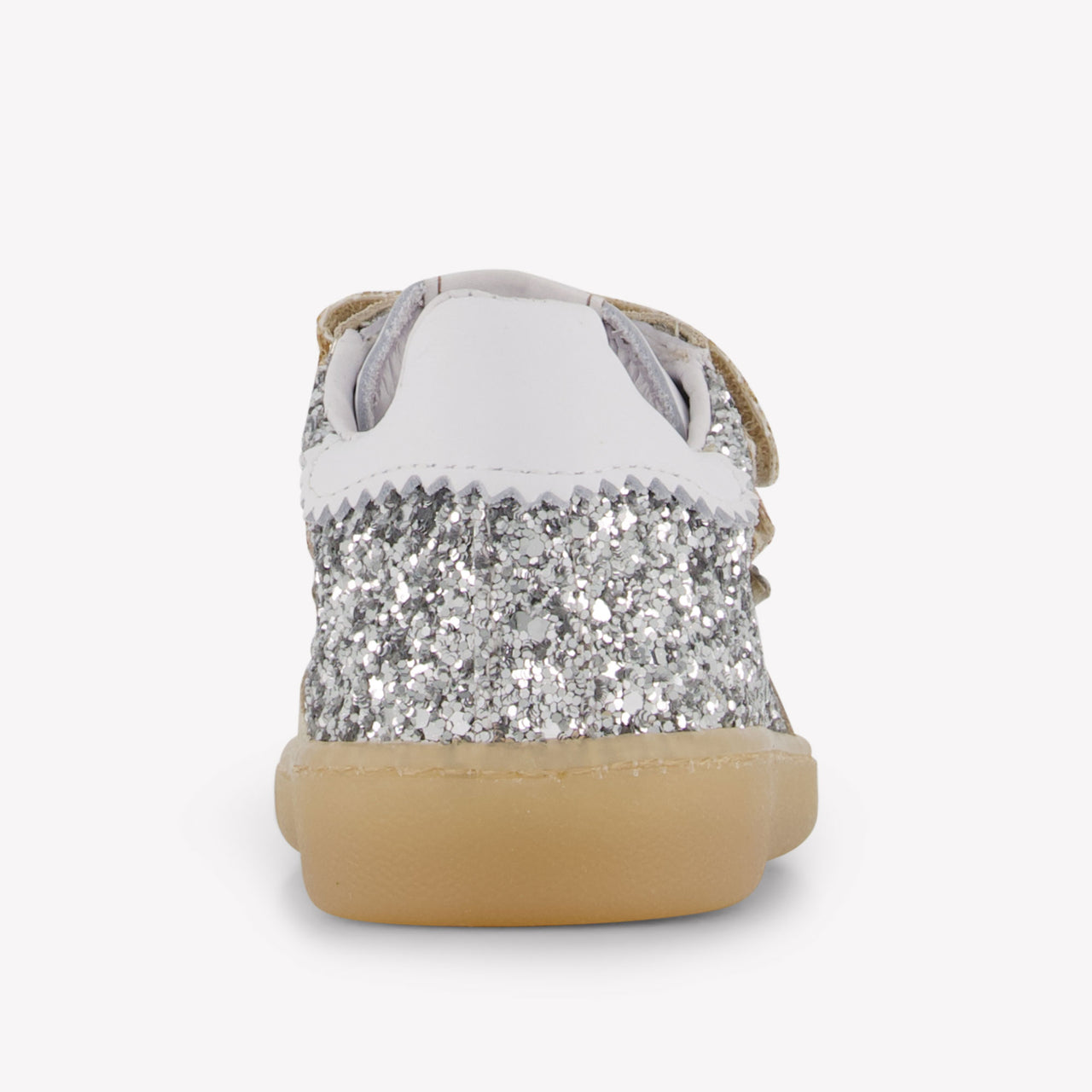 MonnaLisa Meisjes Sneakers In Zilver