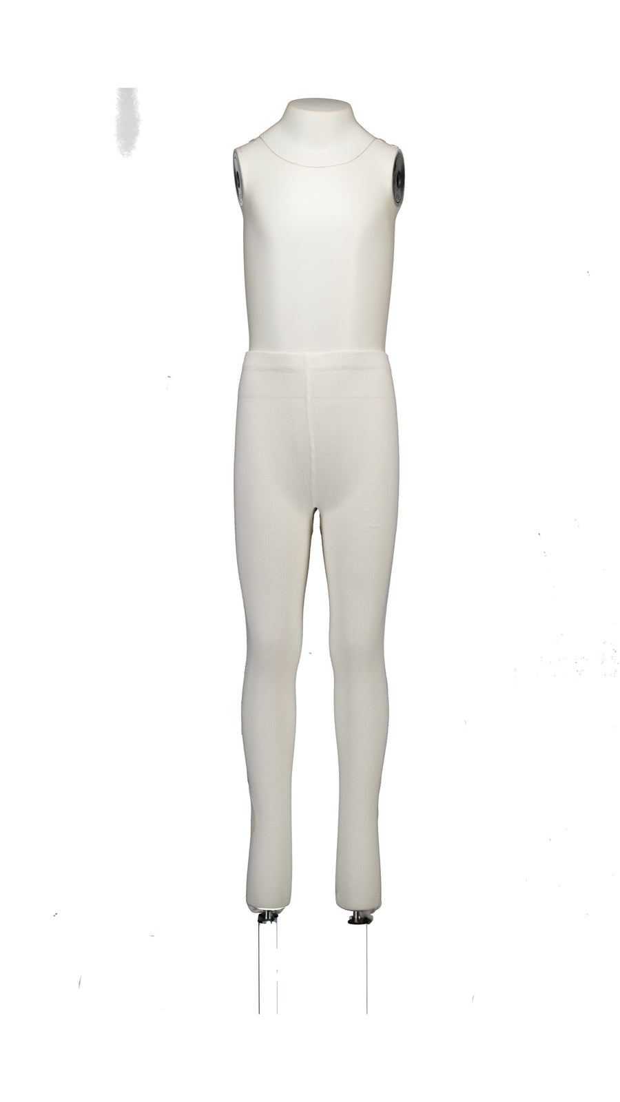 MonnaLisa Kinder Meisjes Maillot In Off White