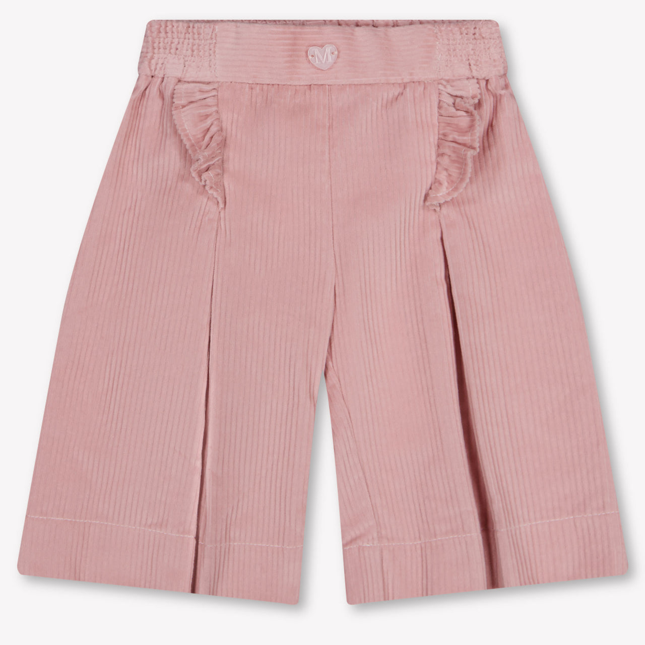 MonnaLisa Baby Meisjes Broek In Licht Roze