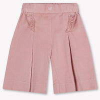 MonnaLisa Baby Meisjes Broek In Licht Roze