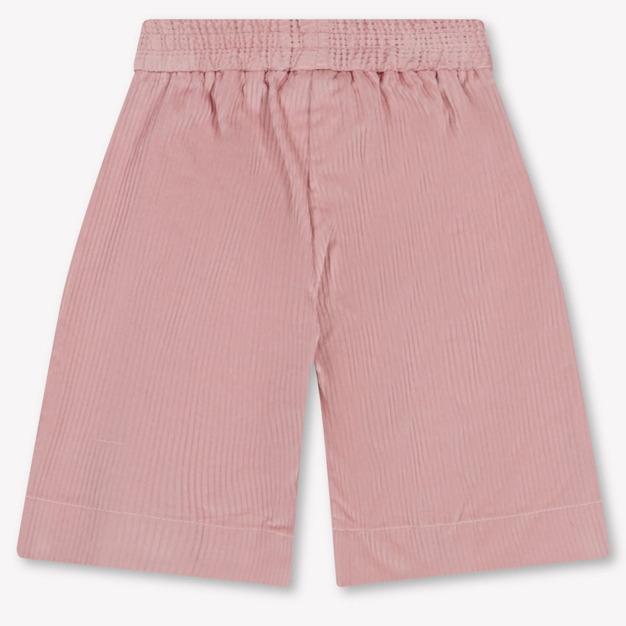MonnaLisa Baby Meisjes Broek In Licht Roze