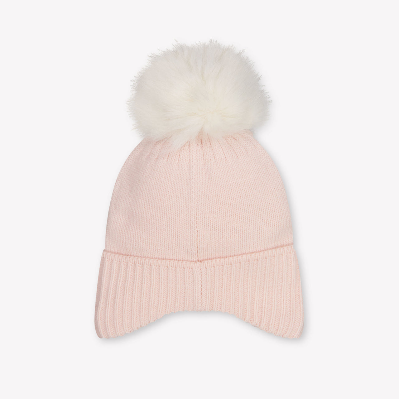 MonnaLisa Baby Meisjes Muts In Licht Roze