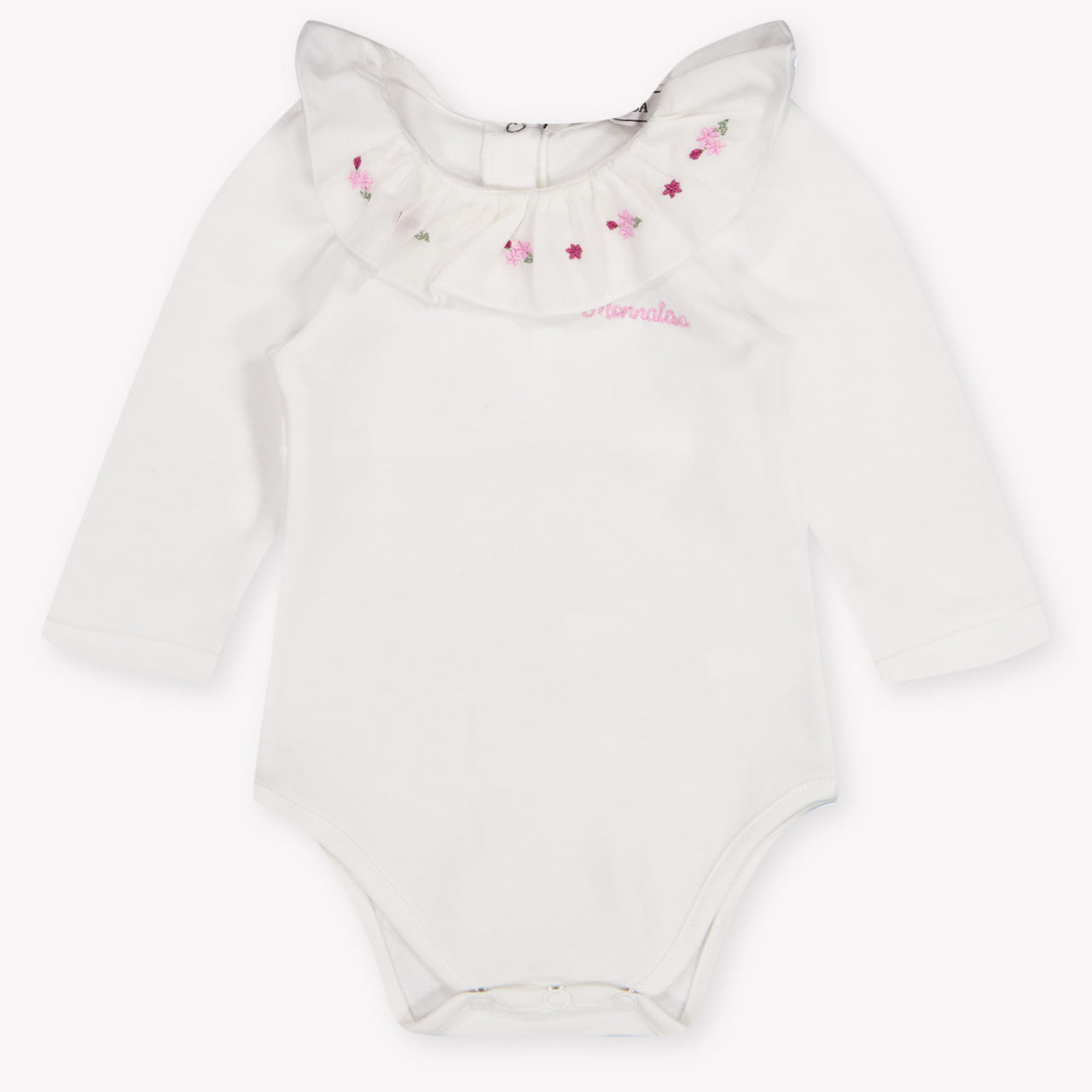 MonnaLisa Baby Meisjes Boxpakje In Licht Roze