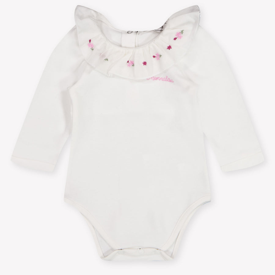 MonnaLisa Baby Meisjes Boxpakje In Licht Roze