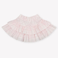 MonnaLisa Baby Meisjes Boxpakje In Licht Roze