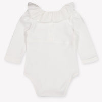 MonnaLisa Baby Meisjes Boxpakje In Licht Roze