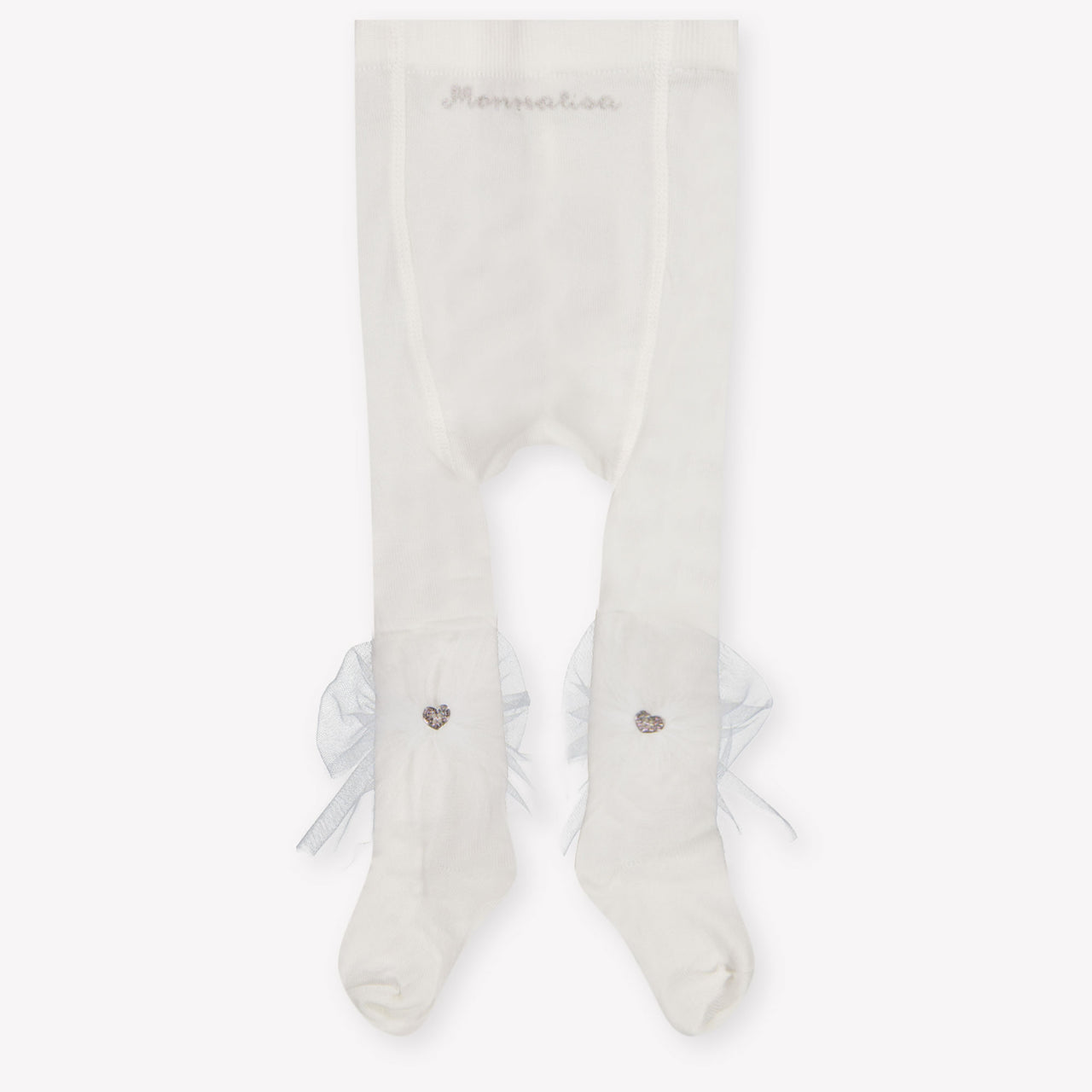 MonnaLisa Baby Meisjes Maillot In Off White