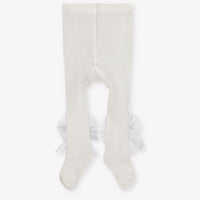 MonnaLisa Baby Meisjes Maillot In Off White