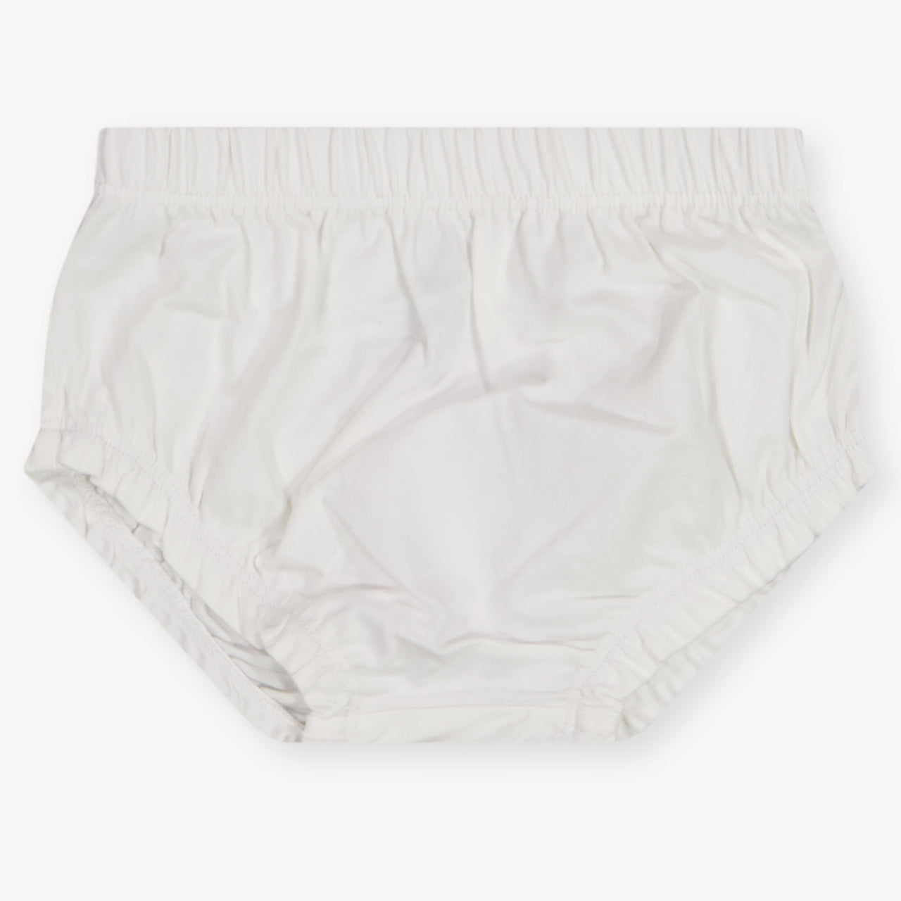 MonnaLisa Baby Meisjes Jurk In Off White