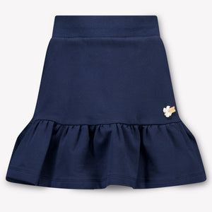 MonnaLisa Kinder Meisjes Rokje In Navy