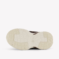 MonnaLisa Meisjes Sneakers In Bruin