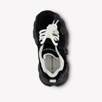 MonnaLisa Kinder Meisjes Sneakers In Zwart