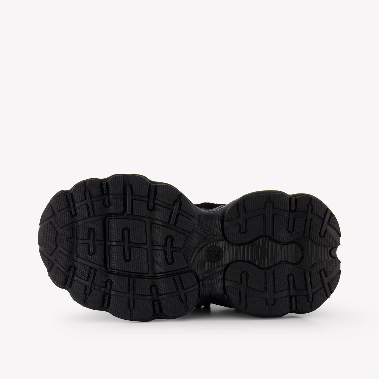 MonnaLisa Kinder Meisjes Sneakers In Zwart