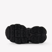 MonnaLisa Kinder Meisjes Sneakers In Zwart